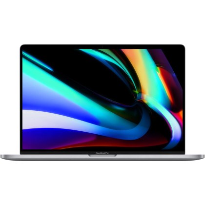 Apple MacBook Pro (16" 2019) 512GB · Space Gray — imagine oficială de produs