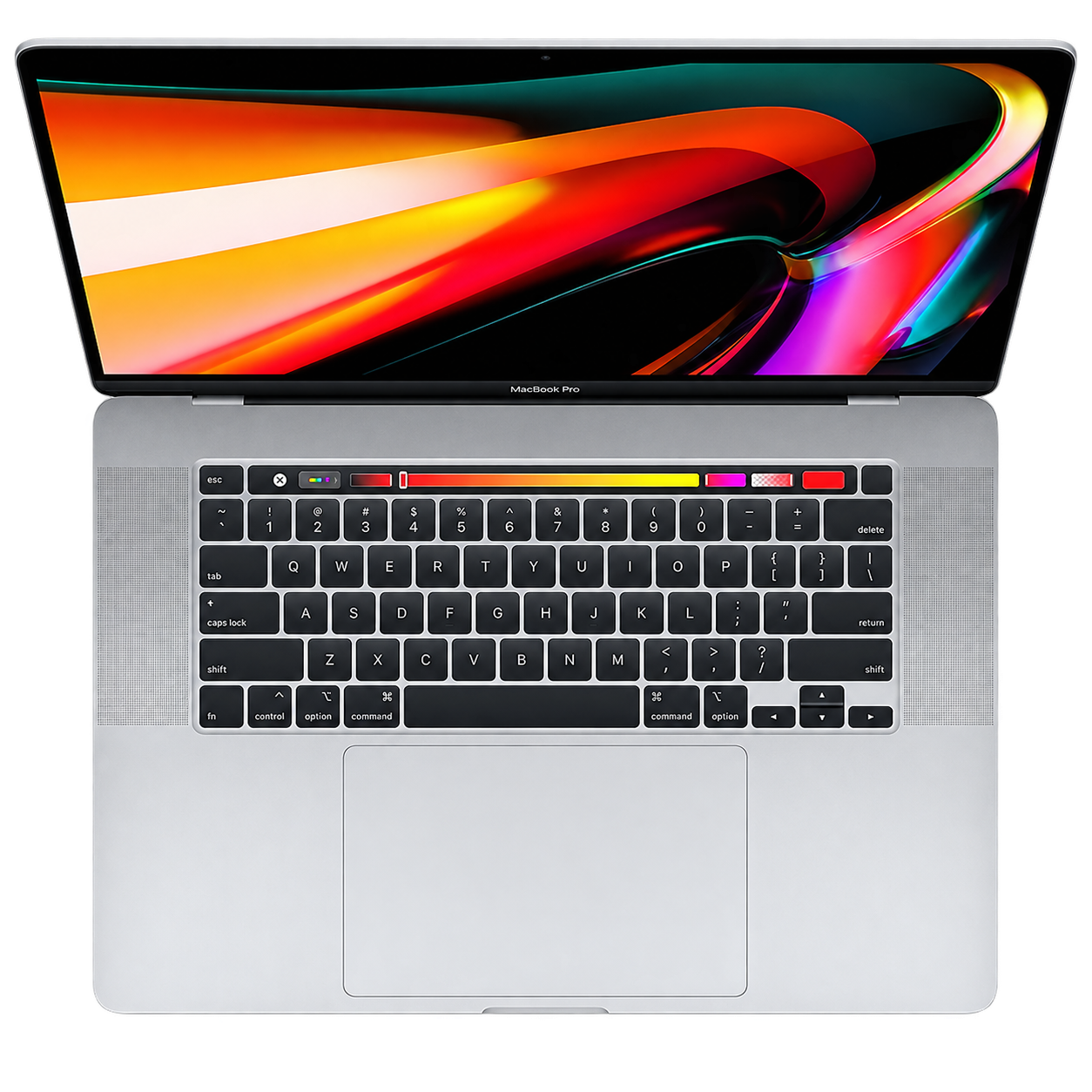Apple MacBook Pro (16" 2019) 512GB — imagine oficială