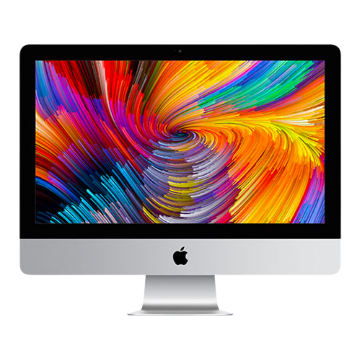 Apple iMac (Retina 4K, 21.5" 2017) 256GB — imagine oficială
