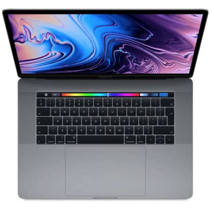 MacBook Pro (15" 2017) refurbished