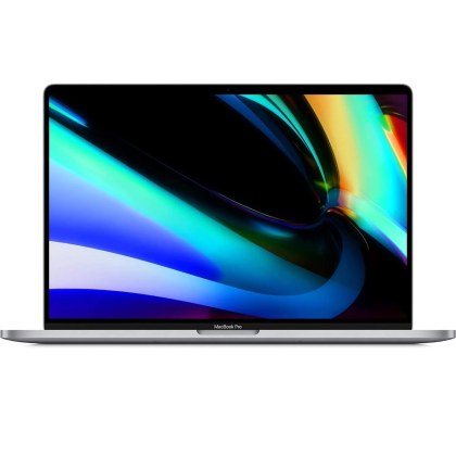Apple MacBook Pro (15" 2019) · 512GB · RAM 32GB · Core i9-9880H · Space Gray — imagine oficială de catalog