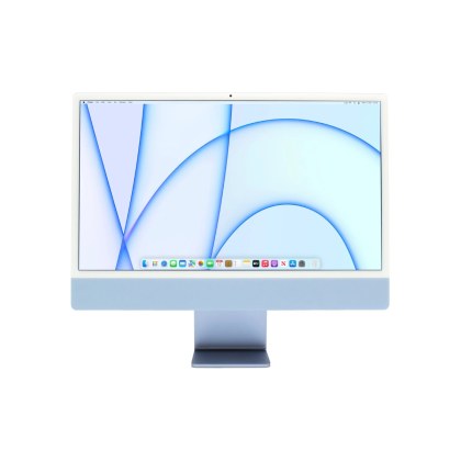 iMac (Retina 4.5K, 24" 2021, 2 TBT3 + 2 USB-C, M1) refurbished