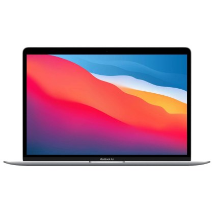Apple Macbook Air (13" 2020, M1) 256GB Silver — imagine produs