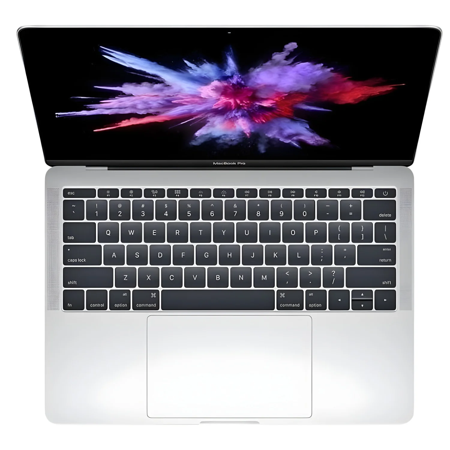 Apple MacBook Pro (13" 2017, 2 TBT3) 256GB — imagine oficială