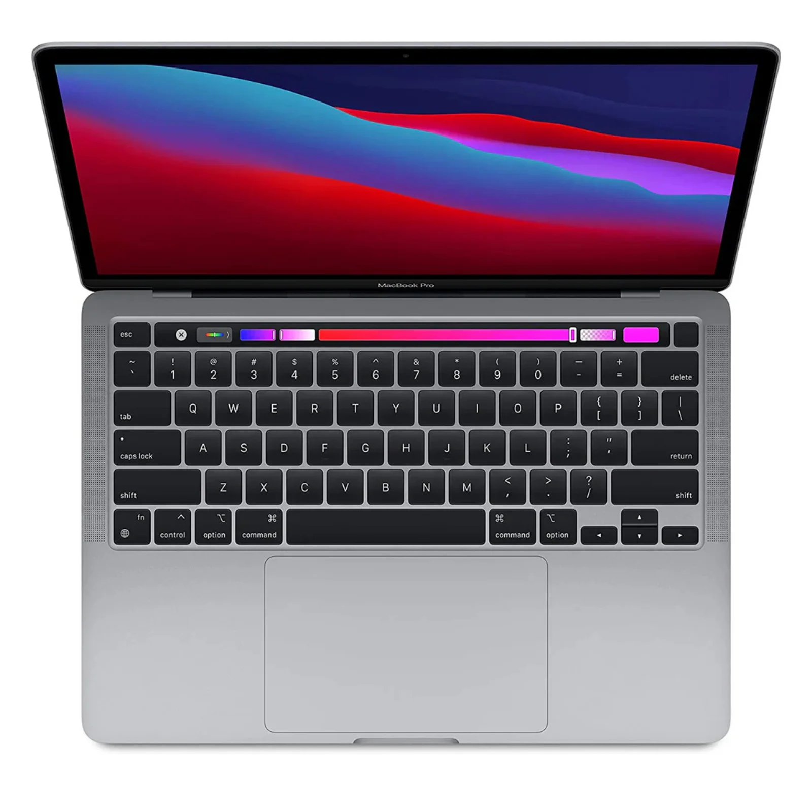 Apple MacBook Pro (13" 2020, 4 TBT3) 1TB — imagine oficială