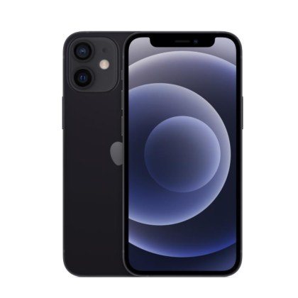 Apple iPhone 12 Mini 64GB 64GB Black
