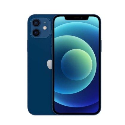 Apple iPhone 12 Mini 64GB 64GB Blue — imagine produs