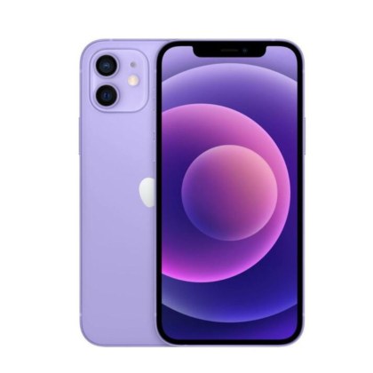 Apple iPhone 12 mini 64GB Purple — imagine oficială de catalog