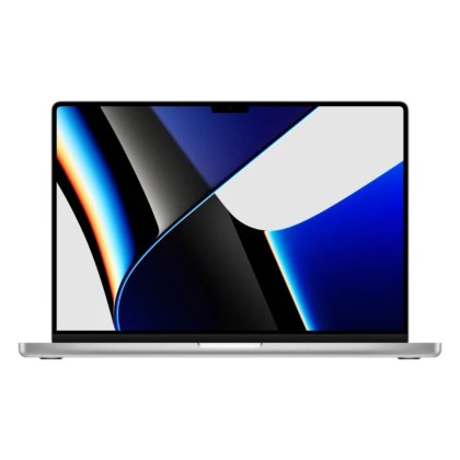 Apple MacBook Pro (16" 2023, M2) 512GB Silver — imagine oficială de catalog