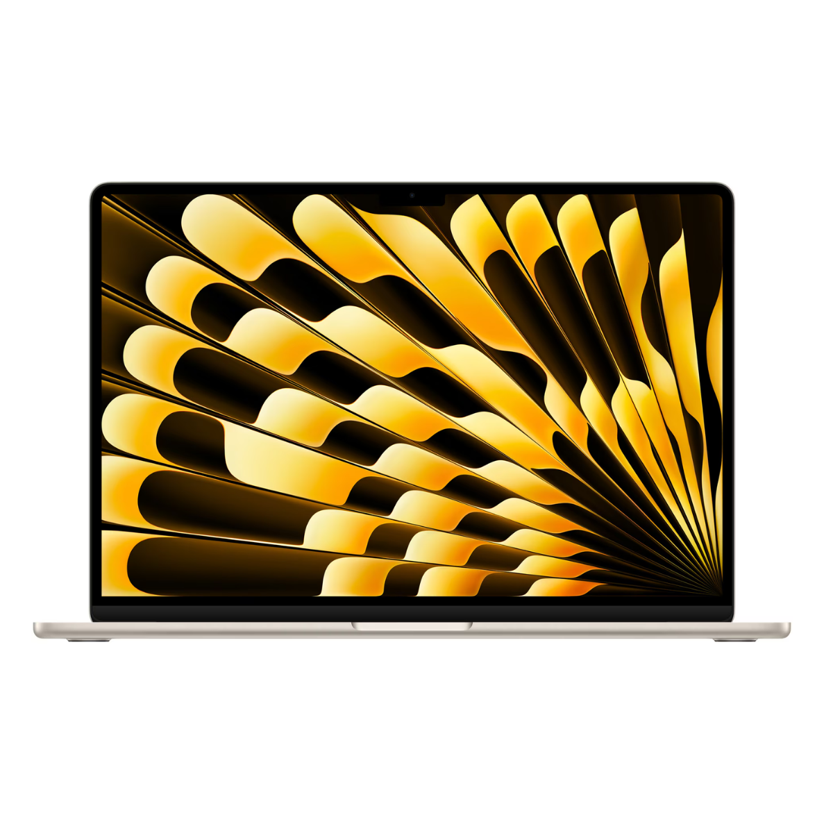 Apple MacBook Air (15" 2025, M4) 256GB — imagine oficială
