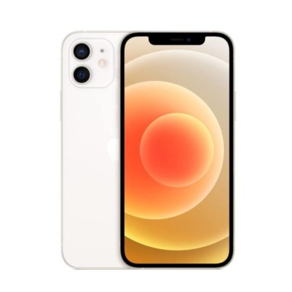 Apple iPhone 12 Mini 64GB 64GB White — imagine produs