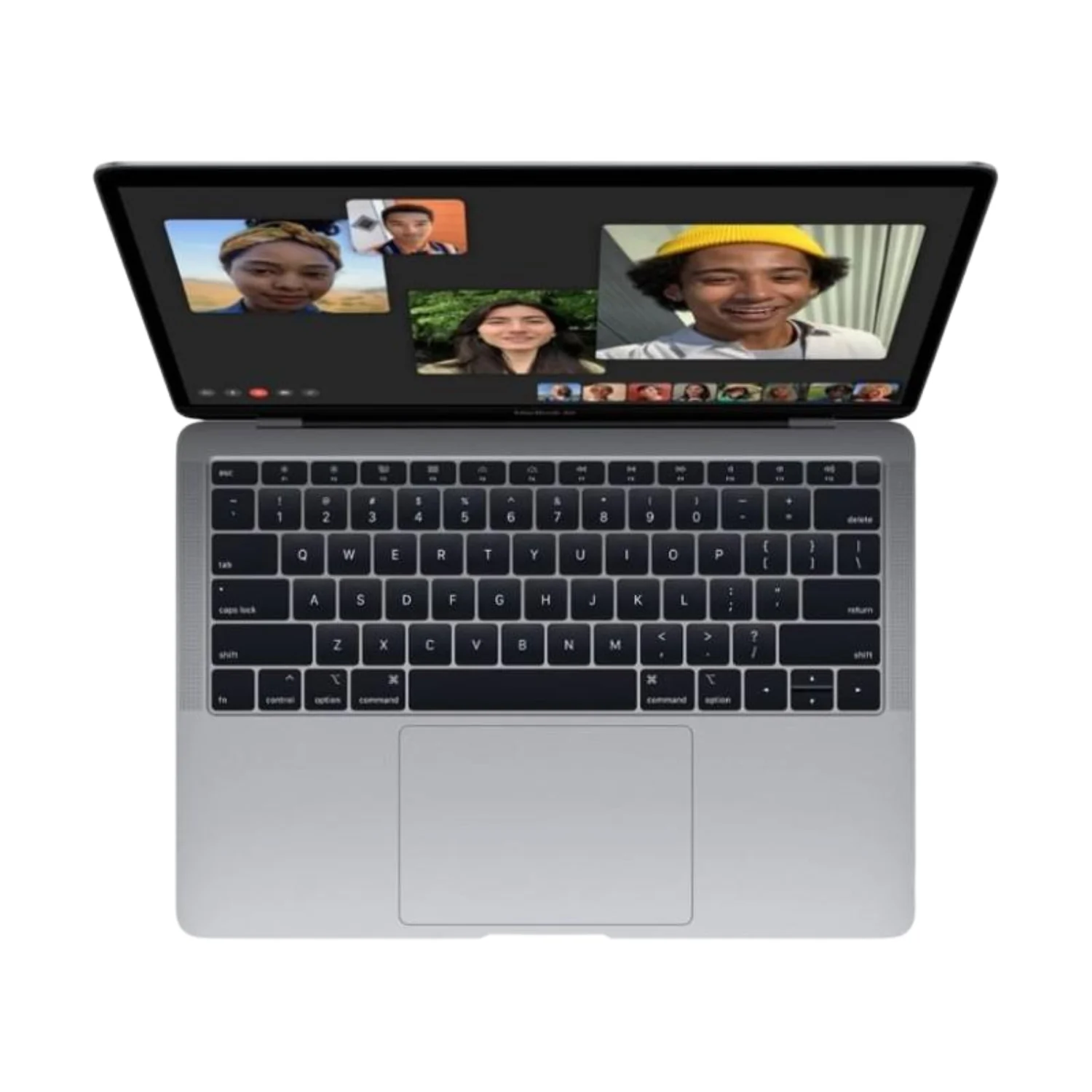 Apple MacBook Air (13" 2020) 256GB — imagine oficială