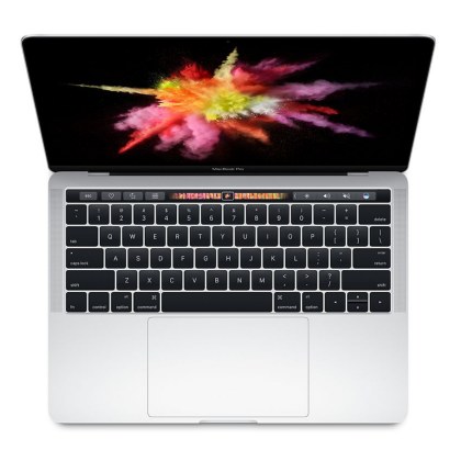 MacBook Pro (13" 2017, 4 TBT3) refurbished