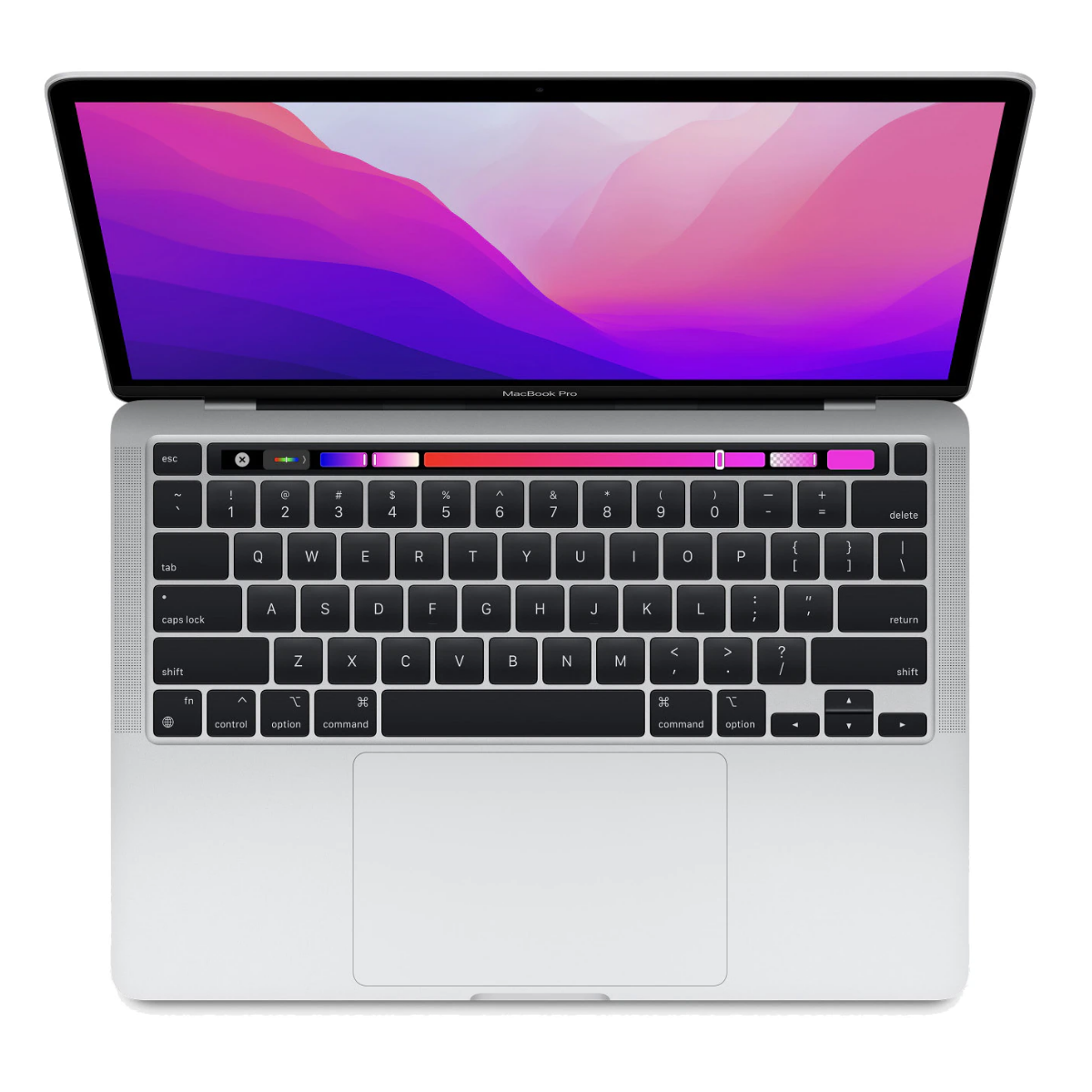 Apple MacBook Pro (13" 2022, M2) 1TB — imagine oficială