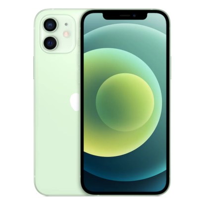 Apple iPhone 12 64GB 64GB · Green — imagine oficială de produs
