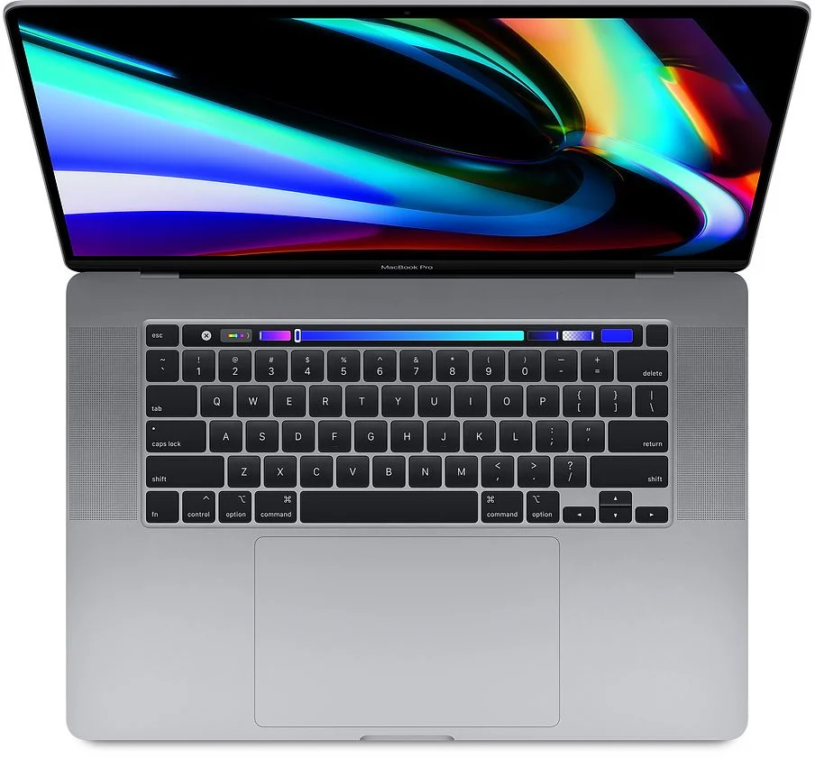 MacBook Pro (16-inch, 2019)