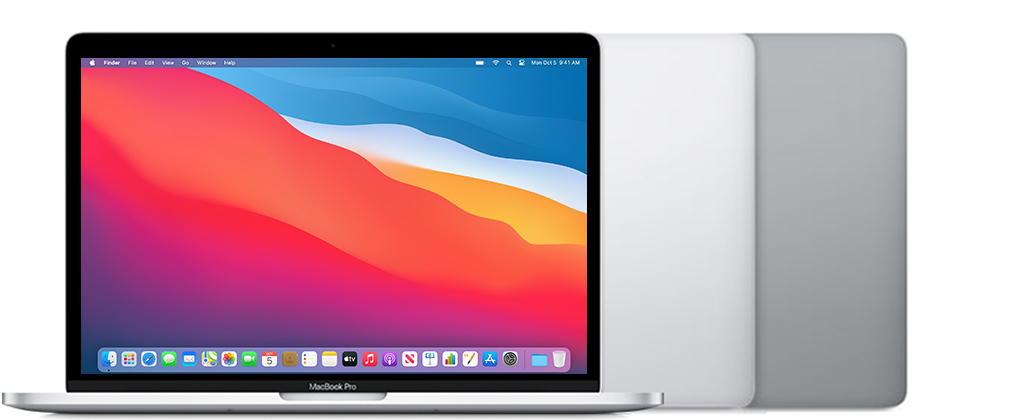 Apple MacBook Pro (13-inch, M1, 2020) 512GB — Imagini oficiale
