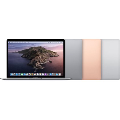 MacBook Air (Retina, 13-inch, 2020) refurbished
