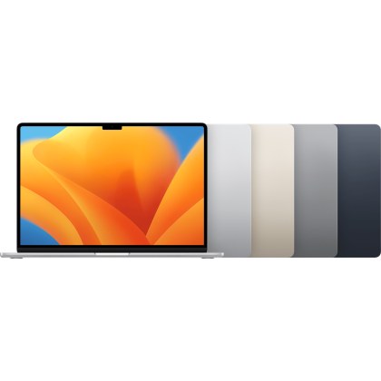 MacBook Air (15-inch, M2, 2023) refurbished
