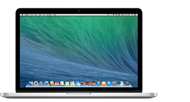 MacBook Pro (Retina, 13-inch, Mid 2014)