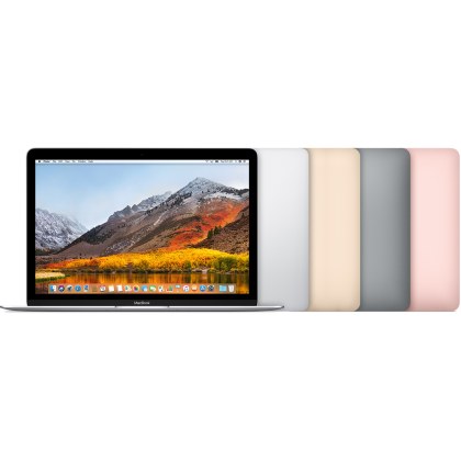 MacBook (Retina, 12-inch, 2017) refurbished