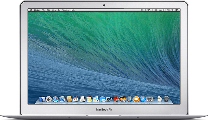 MacBook Air (13-inch, Mid 2013)