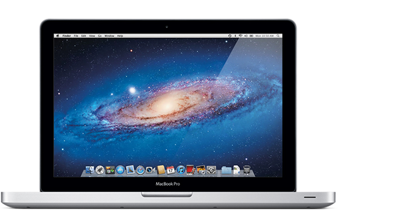 MacBook Pro (13-inch, Mid 2012)