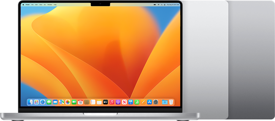 Apple MacBook Pro (16-inch, M2 Max, 2023) 1TB — Imagini oficiale