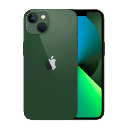 Apple iPhone 13 Mini 128GB · 128GB · Green — imagine oficială de catalog