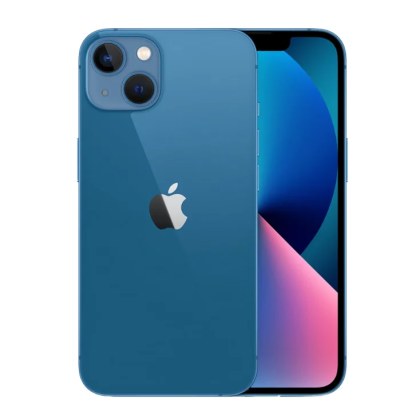 Apple iPhone 13 128GB · 128GB · Blue — imagine oficială de catalog