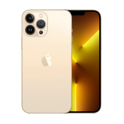 Apple iPhone 13 Pro Max 256GB · 256GB · Gold — imagine oficială de catalog