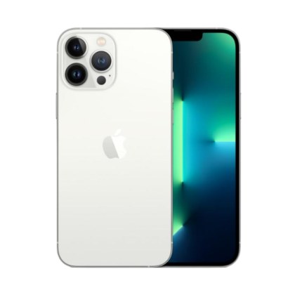 Apple iPhone 13 Pro Max 256GB Silver — imagine oficială de catalog