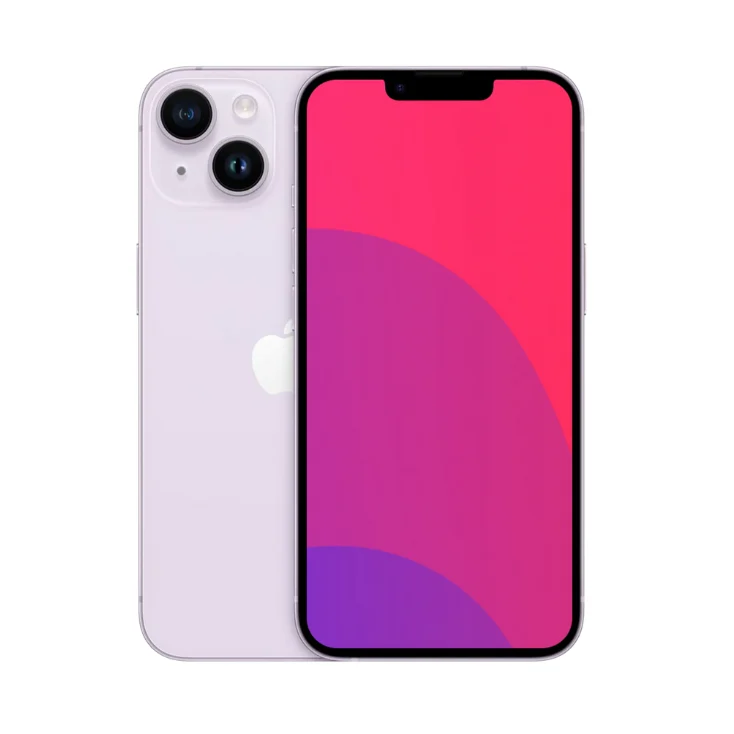 Apple iPhone 14 128GB — imagine oficială