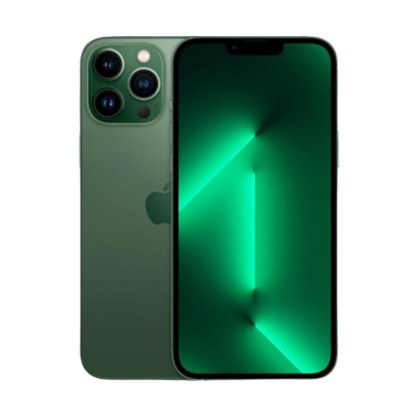 Apple iPhone 13 Pro Max 128GB 128GB Green — imagine produs