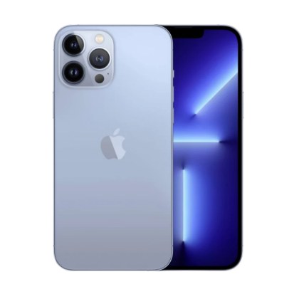 Apple iPhone 13 Pro Max 128GB · 128GB · Blue — imagine oficială de catalog