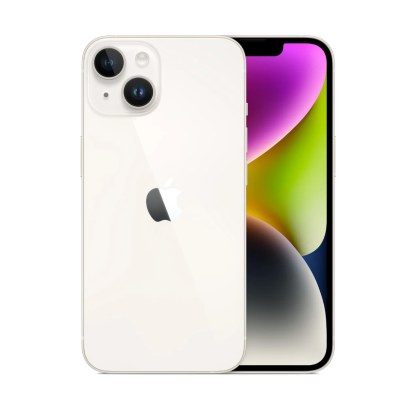 Apple iPhone 14 128GB · 128GB · White — imagine oficială de catalog