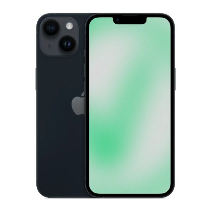 Apple iPhone 14 128GB · 128GB · Black — imagine oficială de catalog