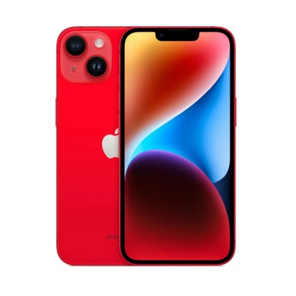 Apple iPhone 14 128GB 128GB Red — imagine produs