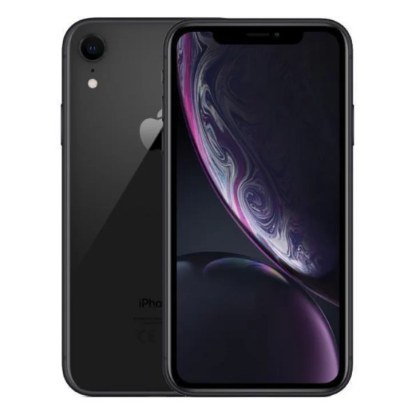 Apple iPhone XR 128GB 128GB Black