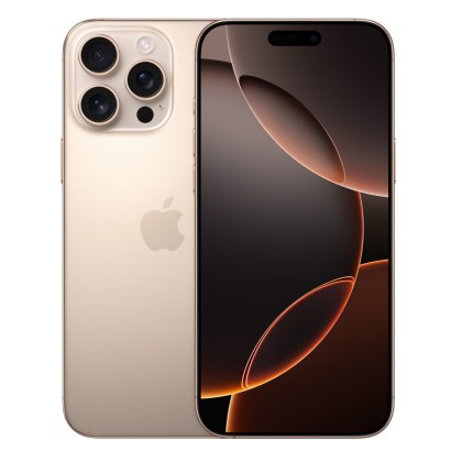 Apple iPhone 16 Pro Max 256GB 256GB Beige — imagine oficială de catalog