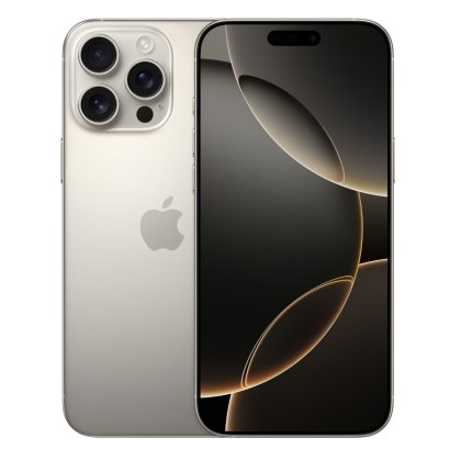 Apple iPhone 16 Pro Max 256GB 256GB Space Gray — imagine oficială de catalog
