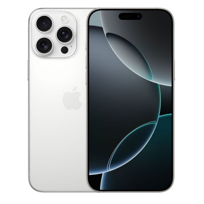 Apple iPhone 16 Pro Max 256GB 256GB White — imagine oficială de catalog
