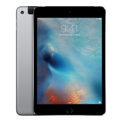 Apple iPad Mini 7.9" 4th Gen (2015) 128GB WiFi 128GB Space Gray — imagine produs