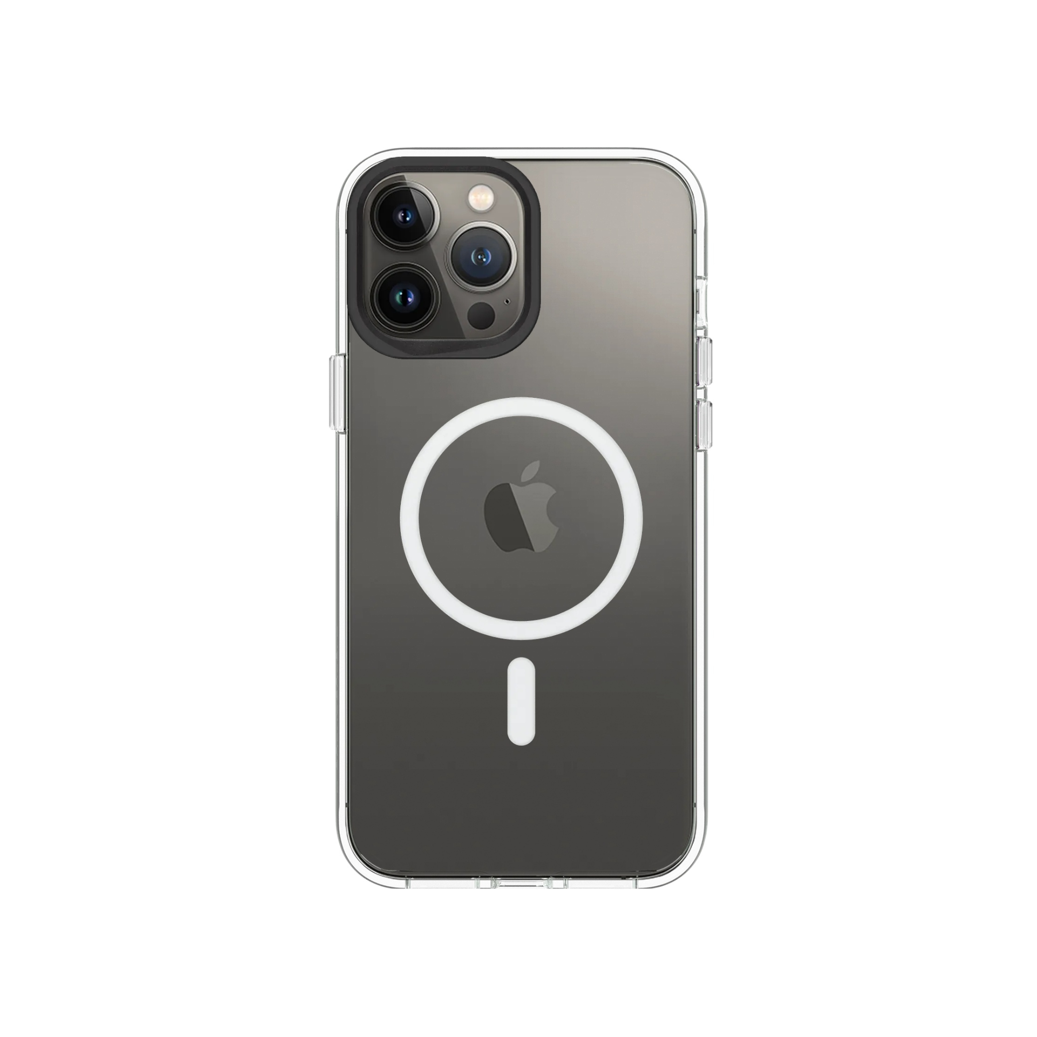 Husă RHINOSHIELD Clear MagSafe pentru iPhone 13 Pro Max