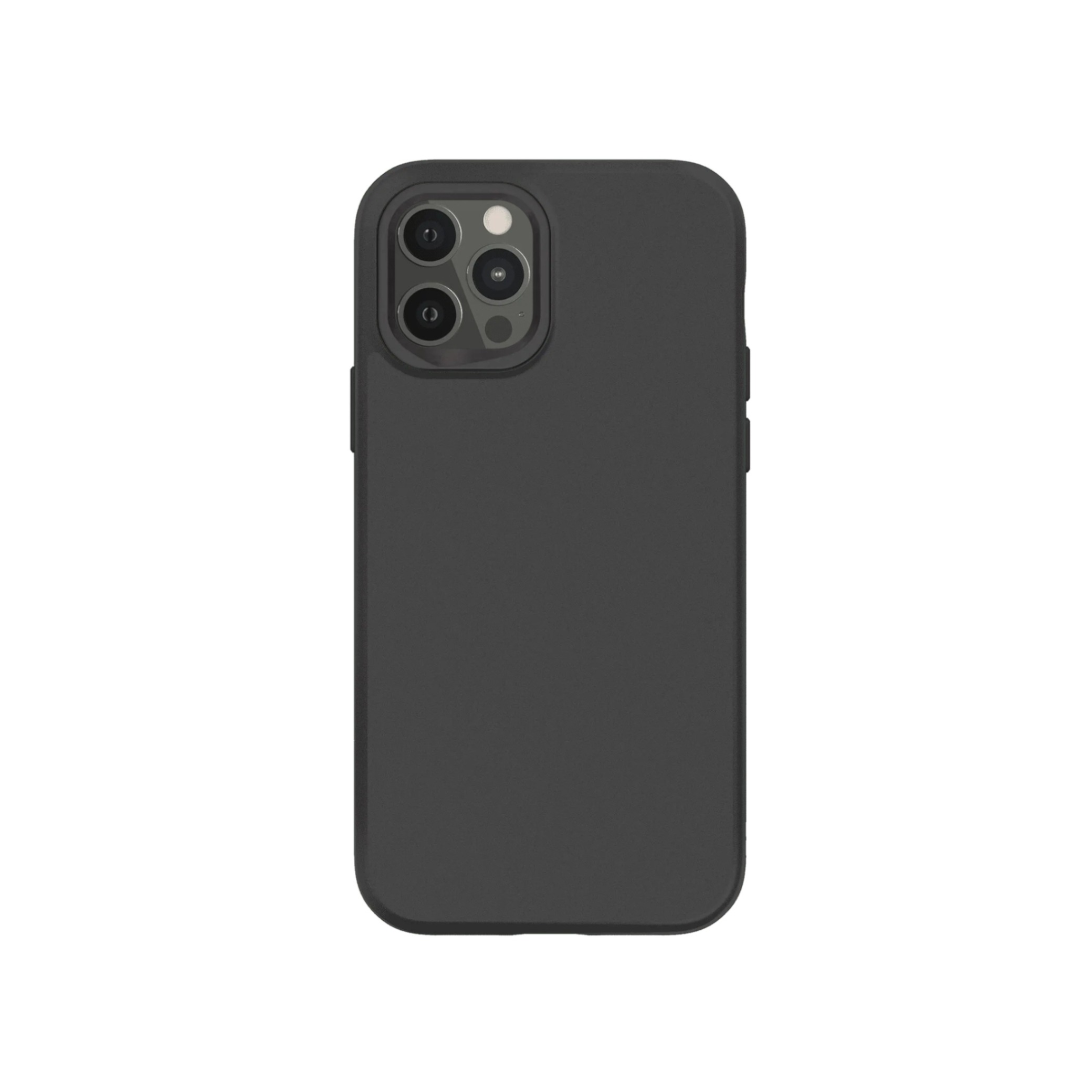 Husă RHINOSHIELD SolidSuit pentru iPhone 12 mini, negru