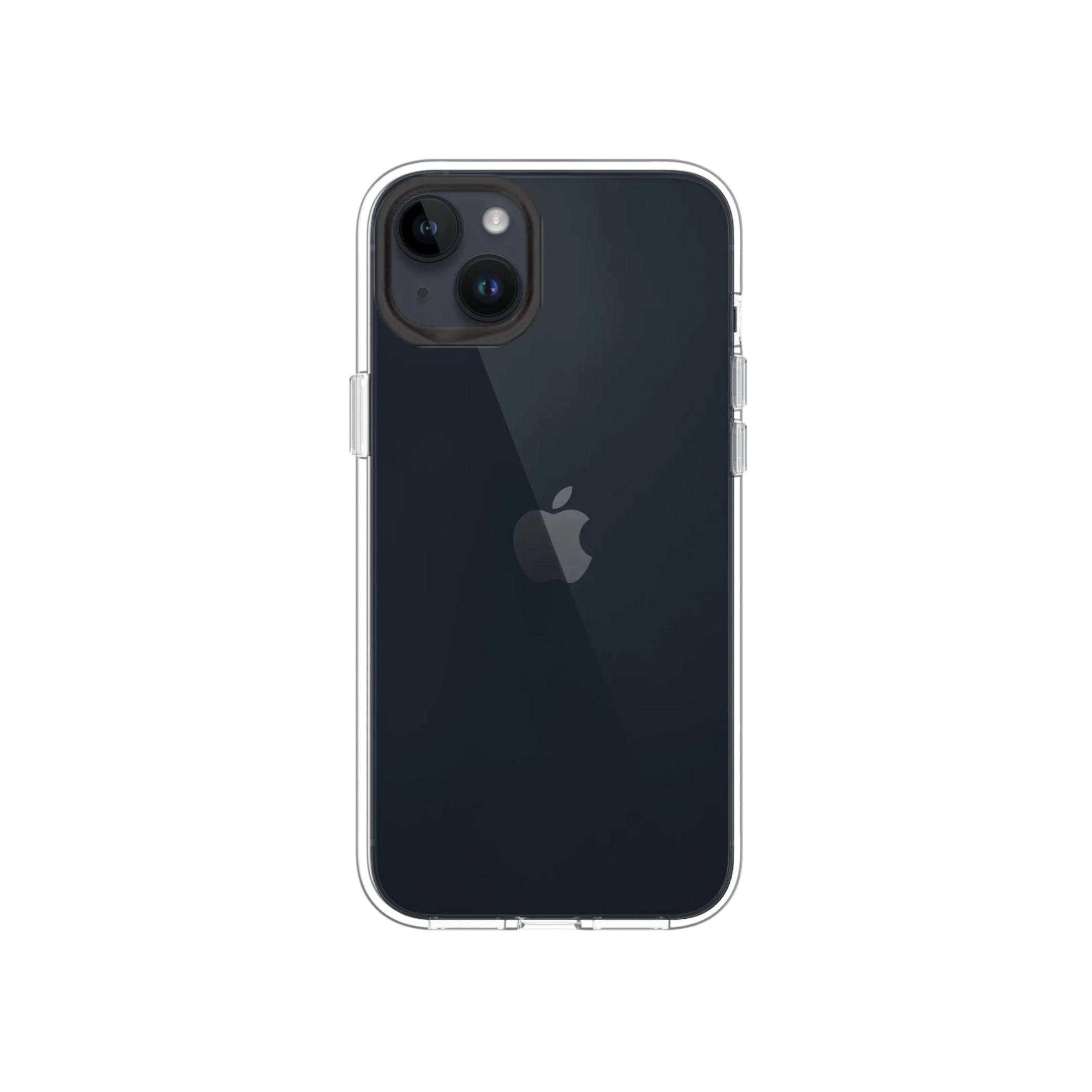 Husă RHINOSHIELD Clear pentru iPhone 13 / iPhone 14