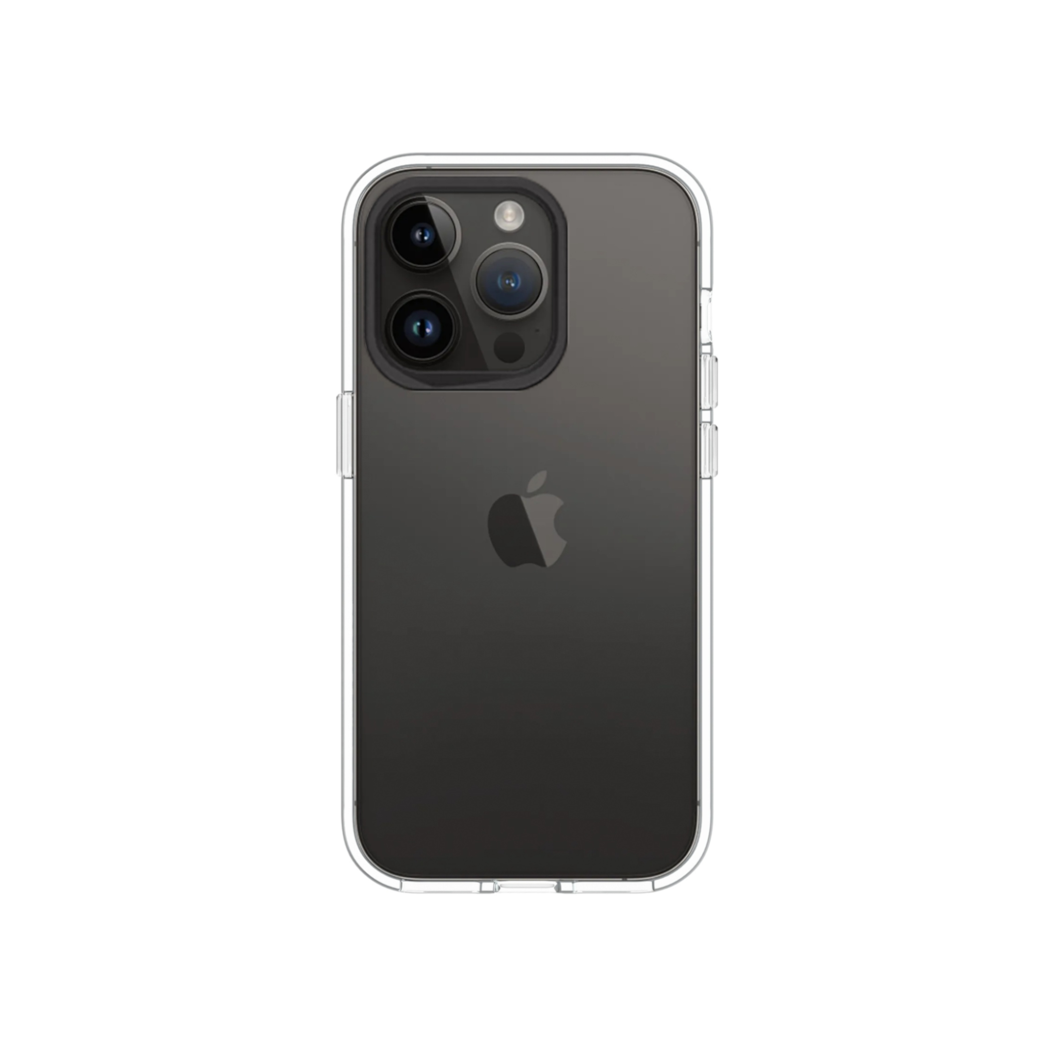 Husă RHINOSHIELD Clear pentru iPhone 14 Pro
