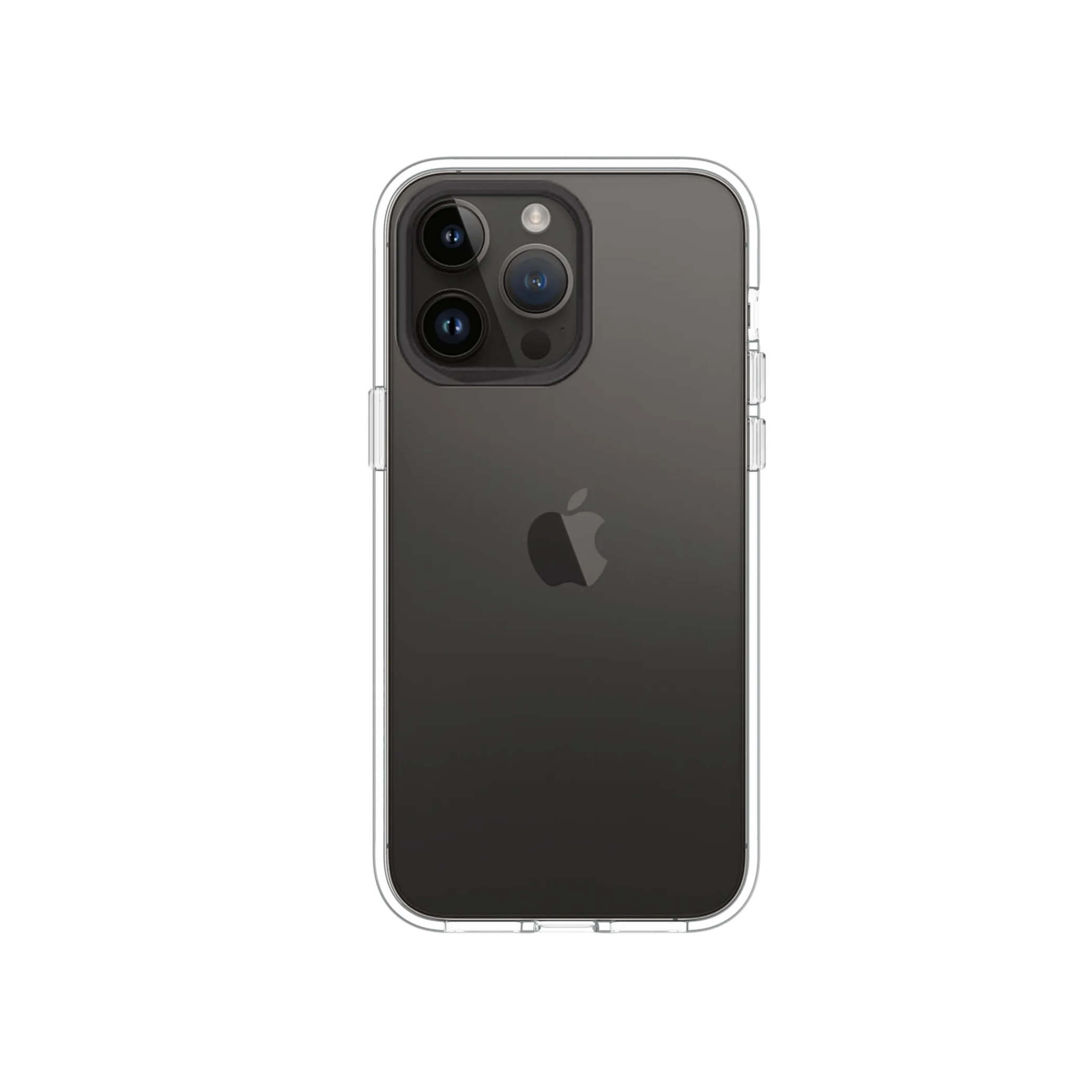Husă RHINOSHIELD Clear pentru iPhone 14 Pro Max