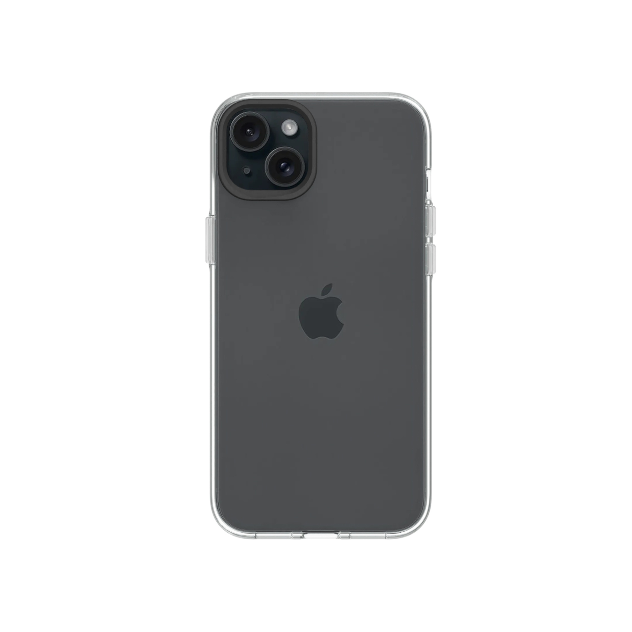 Husă RHINOSHIELD Clear pentru iPhone 15 Plus