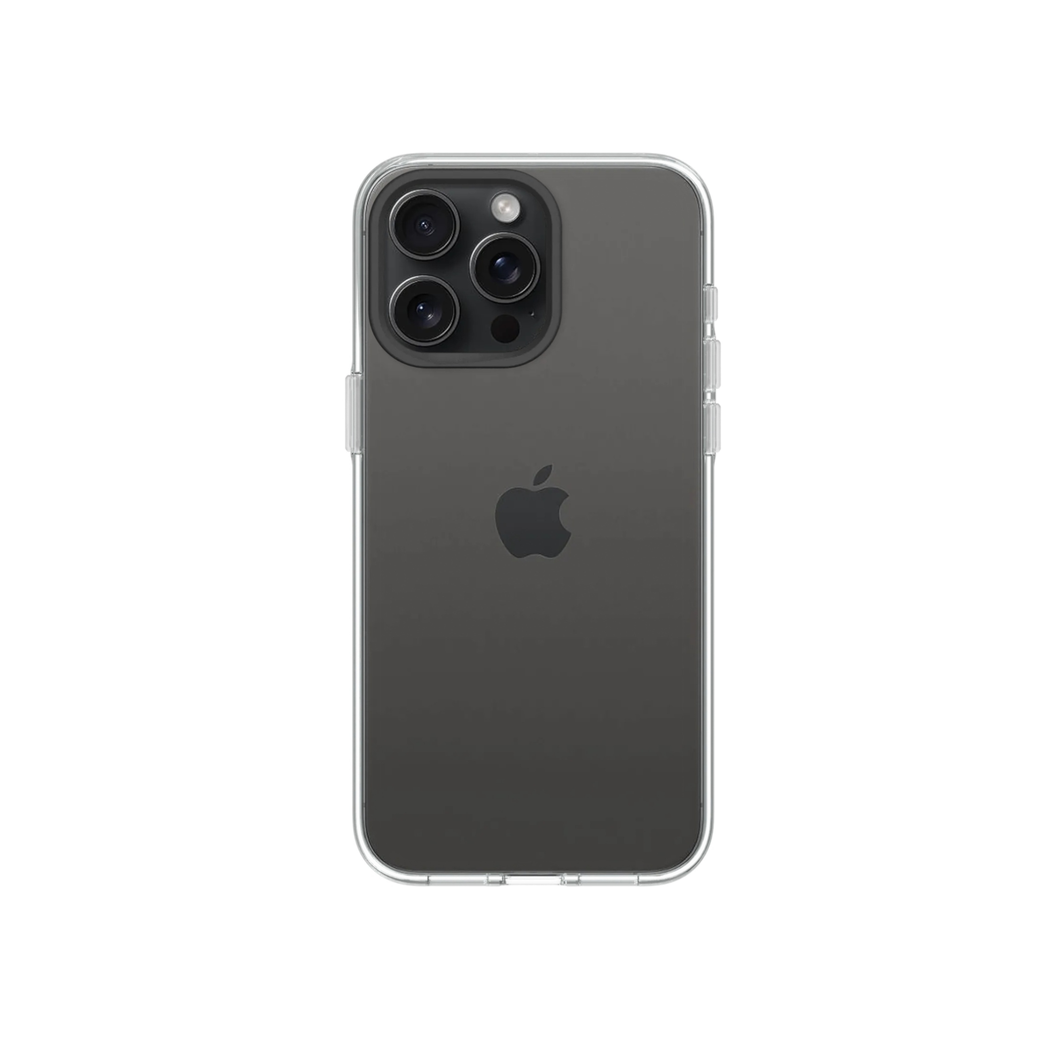Husă RHINOSHIELD Clear pentru iPhone 15 Pro Max